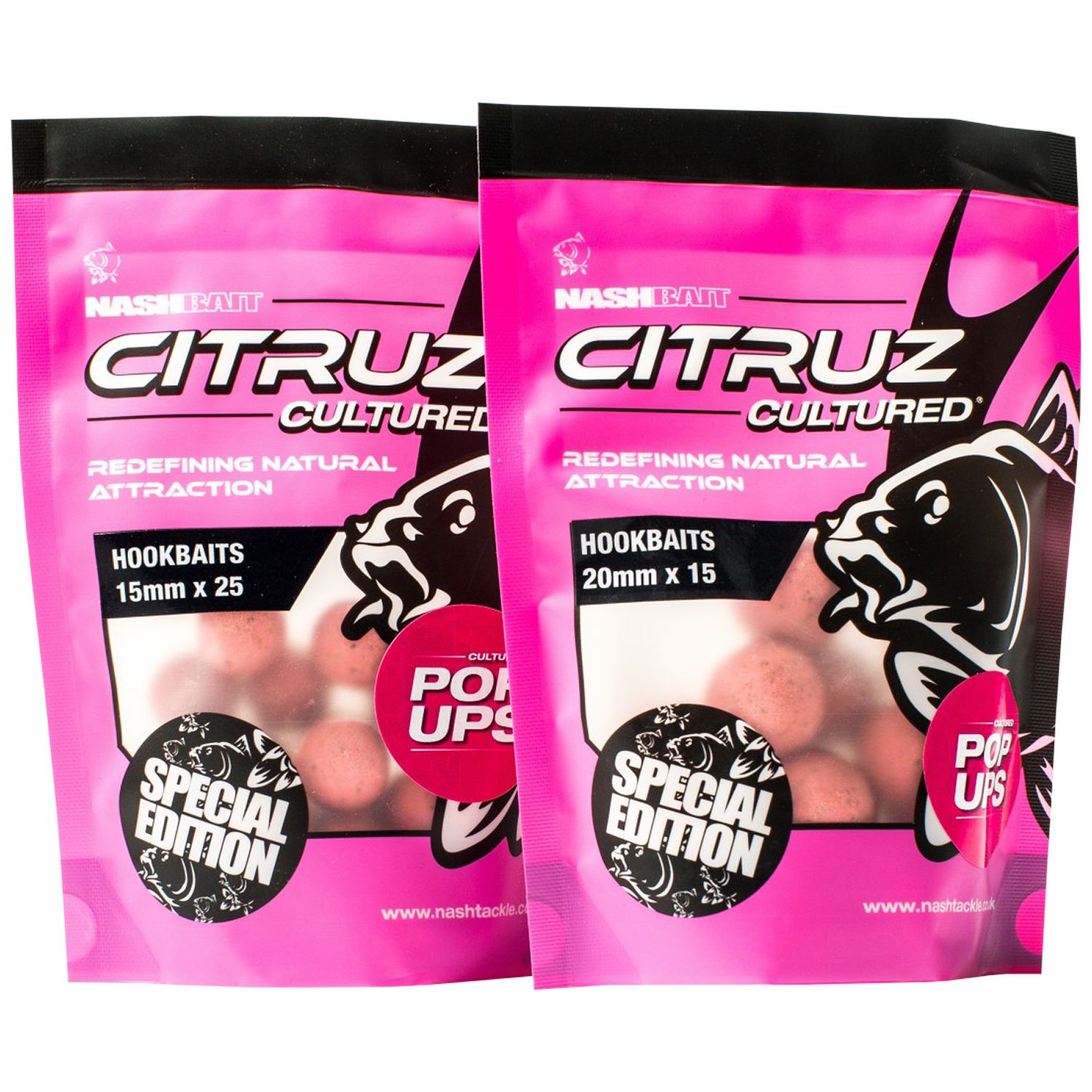 Nash Citruz Cultured Pop-Ups