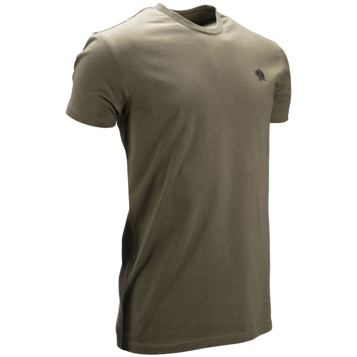 Nash Tackle Green T-Shirt