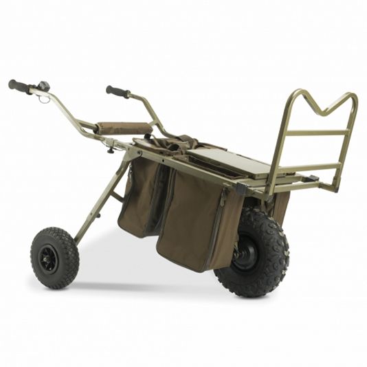 Brouette Nash Trax Evo Mk2 - Neuve, Pour Pêcheurs Et Jardiniers