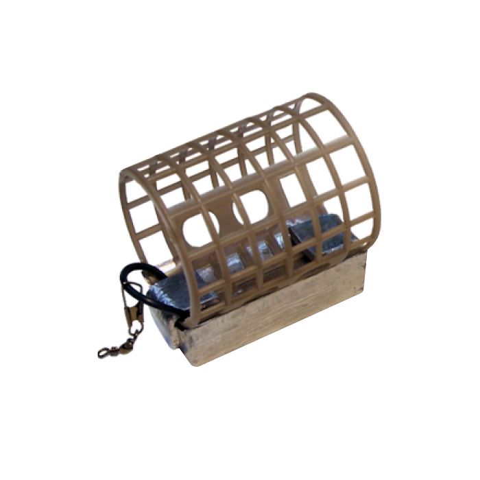 Nisa Big Pig Cage Feeders