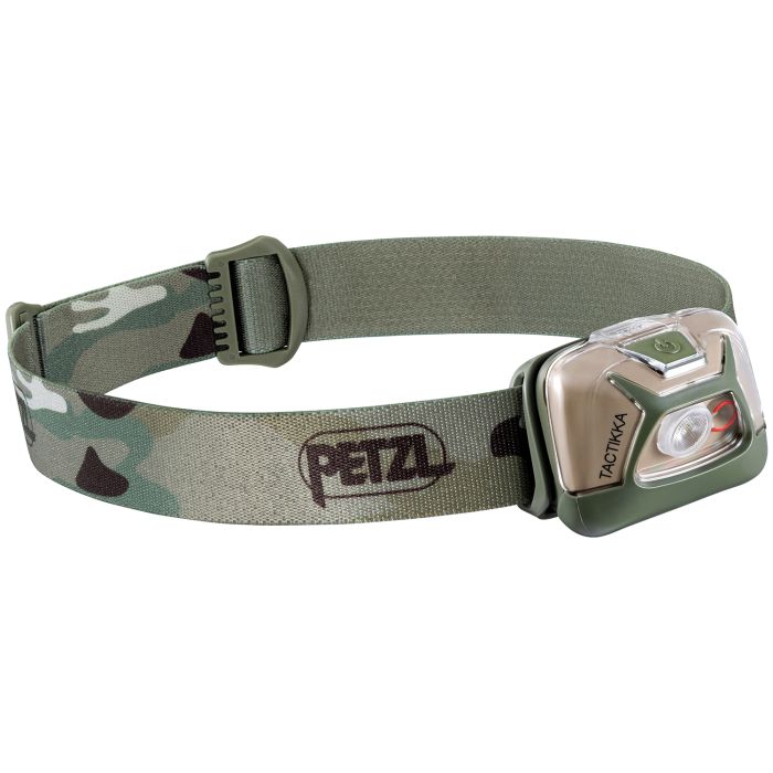 Petzl Tactikka 300 Lumen Camo