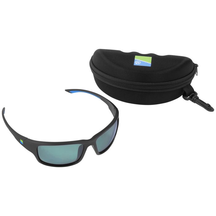 Preston Polarised Sunglasses