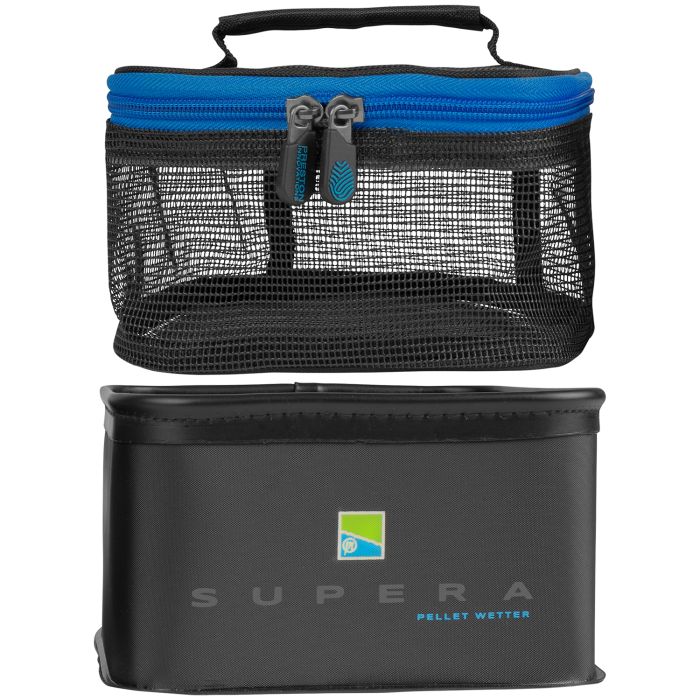 Preston Supera Pellet Wetter