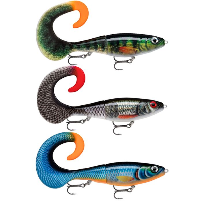 Rapala X-Rap Otus Lures 25cm