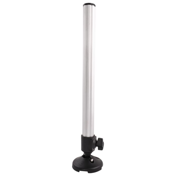 Rive Telescopic Leg With Mud Foot D36 Silver
