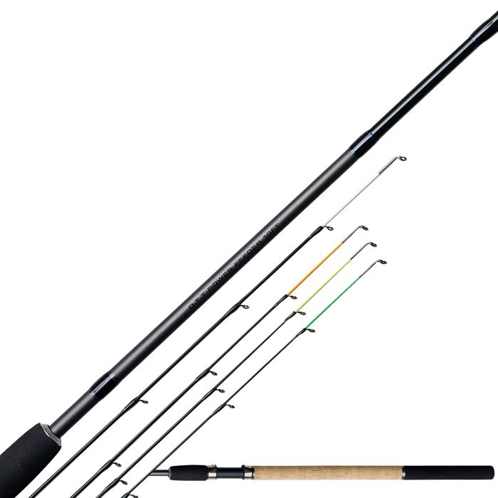 Cannes Feeder Ron Thompson Over The Top