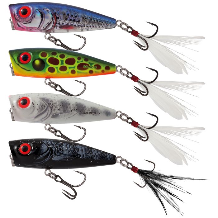 Salmo Rattlin Pop 7cm Floating Lure
