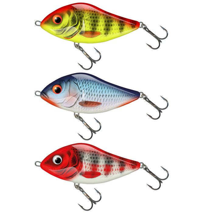 Salmo Slider 7cm Sinking Lure Colour Addittion