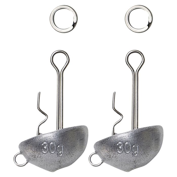 Savage Gear Punch Rig Heads