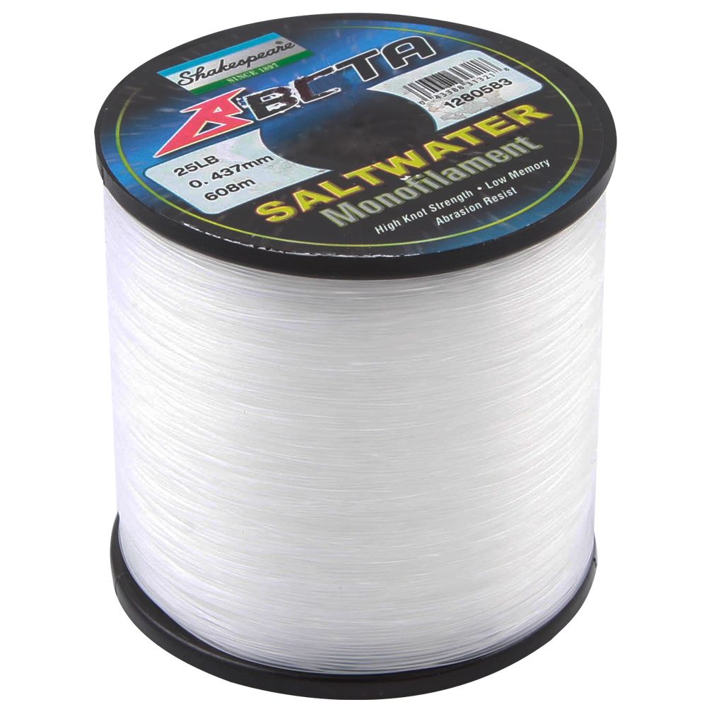 Shakespeare Beta Mono Saltwater Line