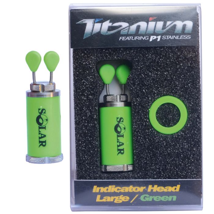 Solar Large Indicator Head