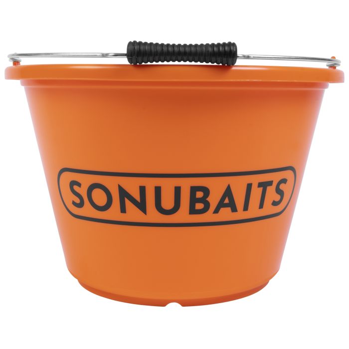 Sonubaits 17L Groundbait Mixing Bucket