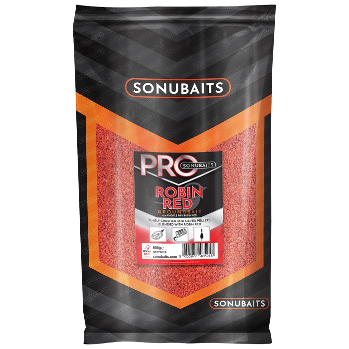 Sonubaits Pro Robin Red Groundbait