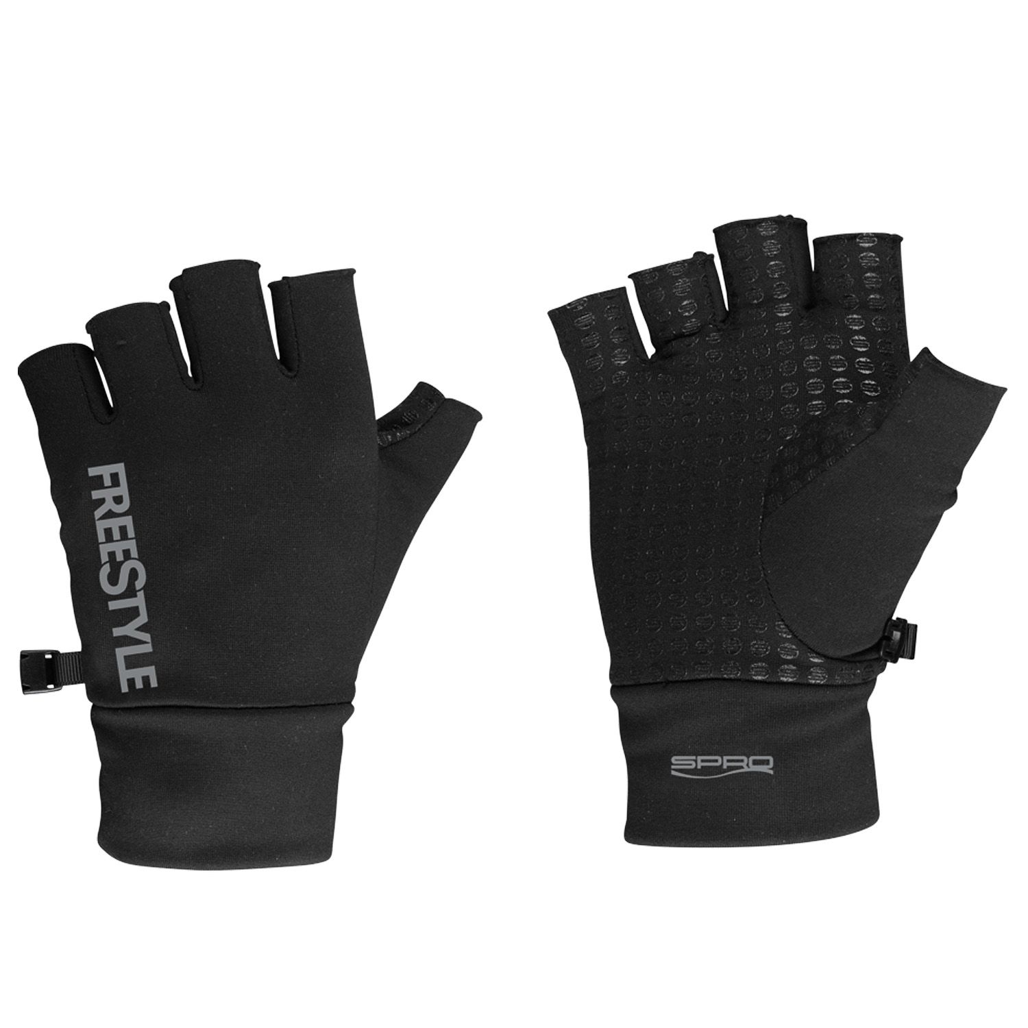 Spro Freestyle Fingerless Gloves
