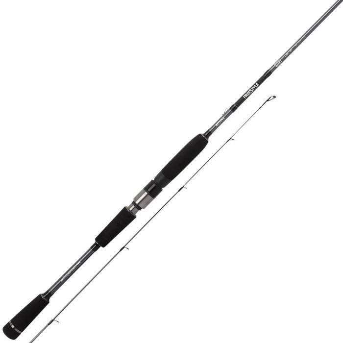 Spro Freestyle Litz Light Jig Rod