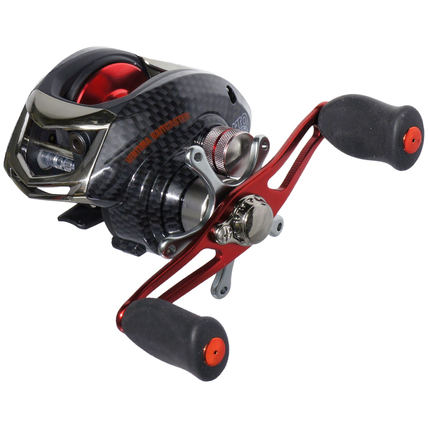Stillwater Ventura Baitcaster 9+1bb LHW