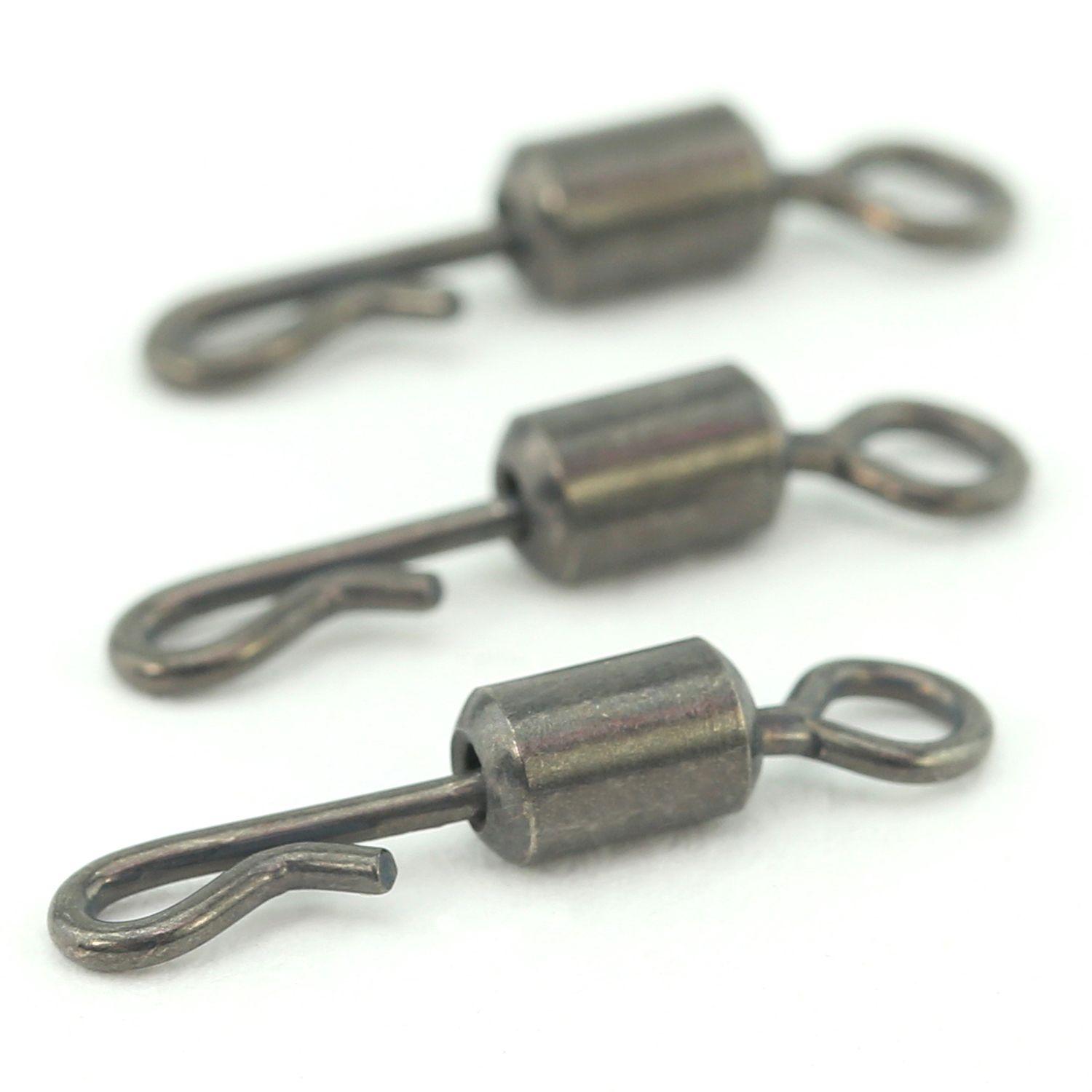 Thinking Anglers PTFE Size 8 Quick Link Swivels