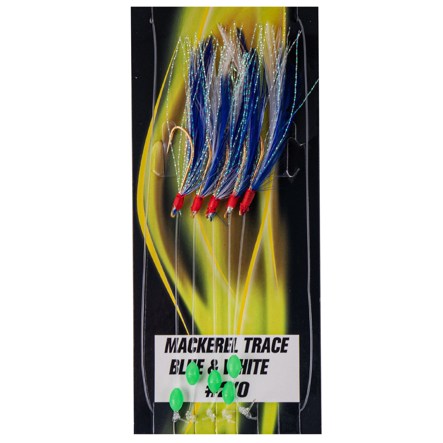 Tsunami Mackerel Trace Blue White