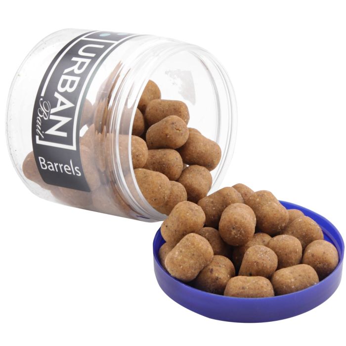 Urban Baits Tuna & Garlic Barrels