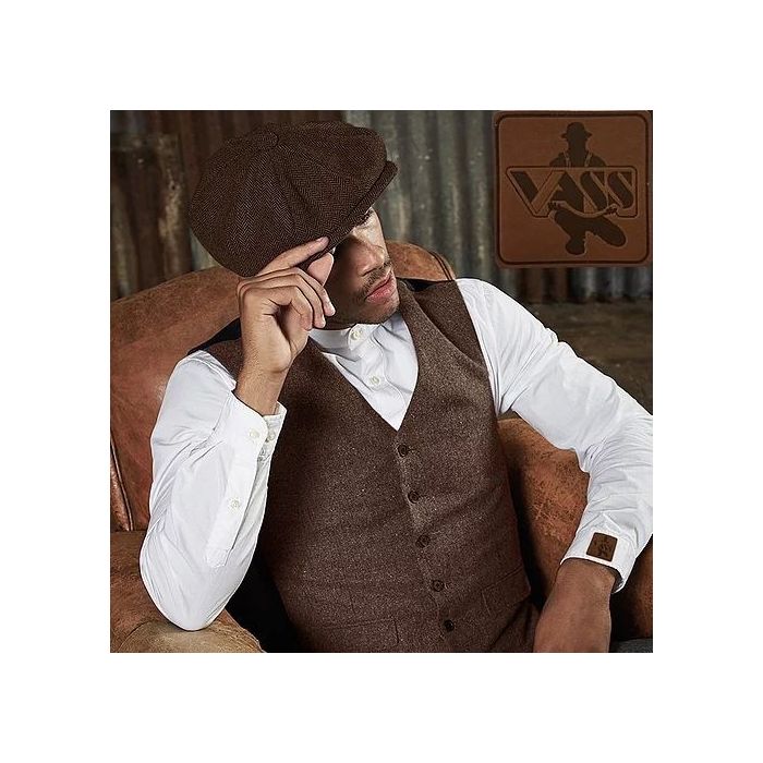 Vass Peaky Vintage Cap
