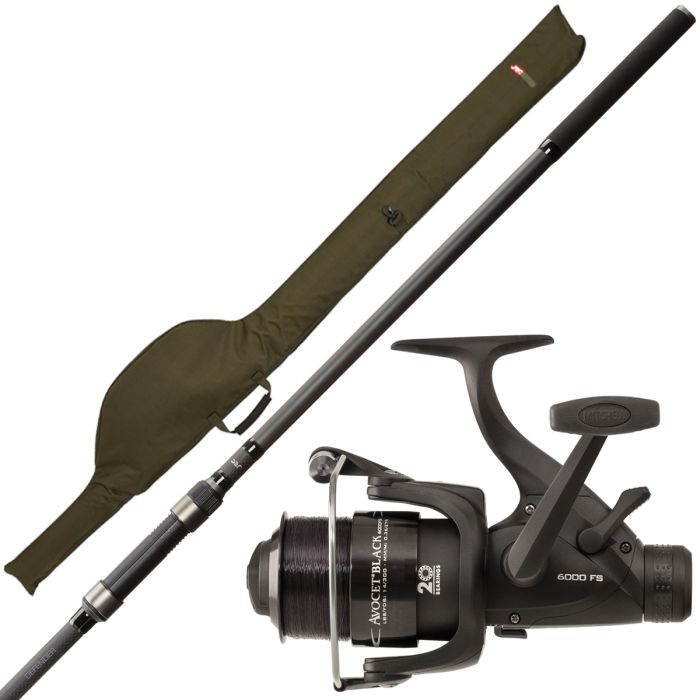JRC Defender Combo 12ft 3lb