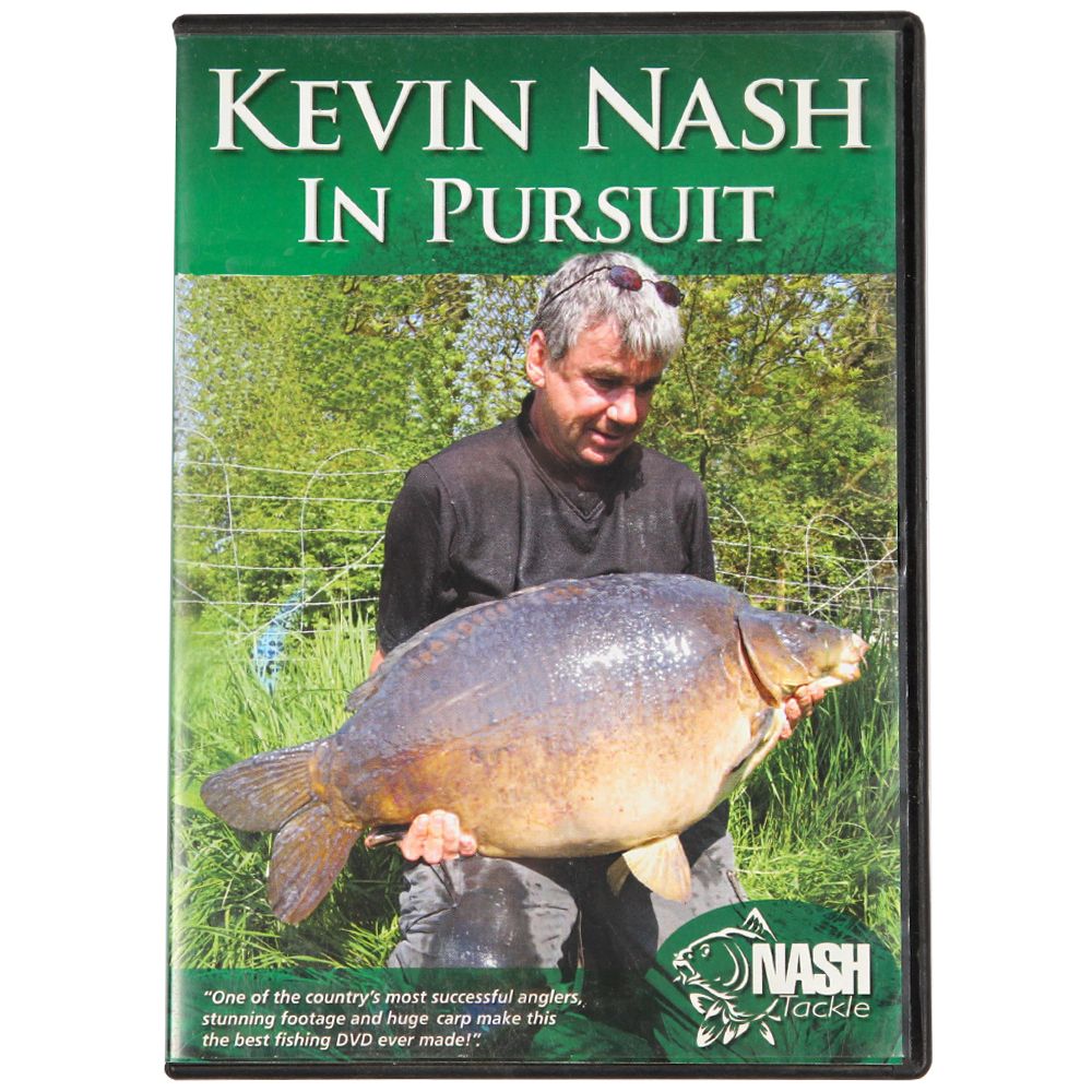 Nash Kevin Nash In Pursuit