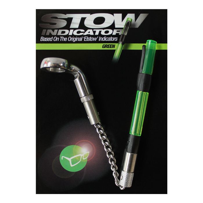 Indicateur Korda Complet Stow - Vert