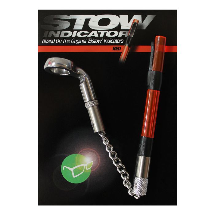 Indicateur Korda Complet Stow - Rouge