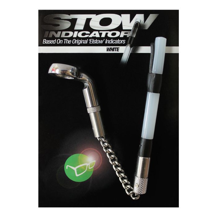 Indicateur Korda Complet Stow - Blanc