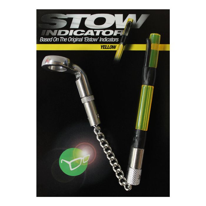Indicateur Korda Complet Stow - Jaune
