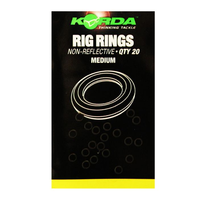 Anneaux Korda Rig Rings