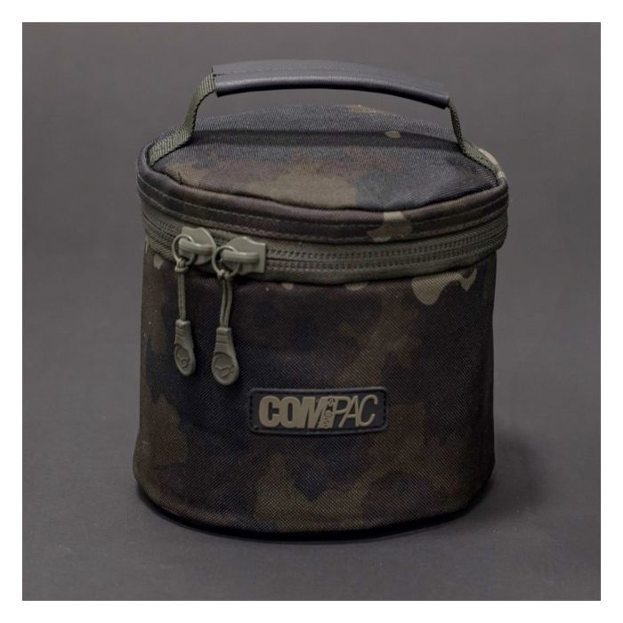Pochette De Rangement Korda Compac 200 Dark Kamo - Pour Matériel De Pêche, Neuf