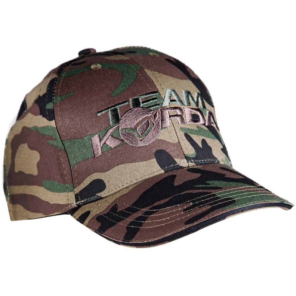 Korda Team Korda Kamo Classic Cap 