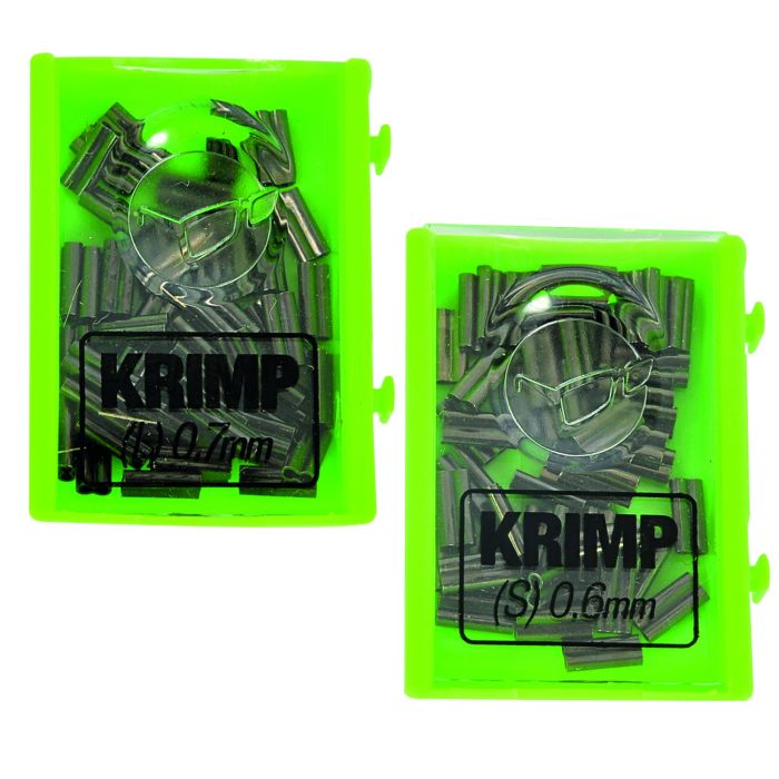 Sleeves Korda Krimps
