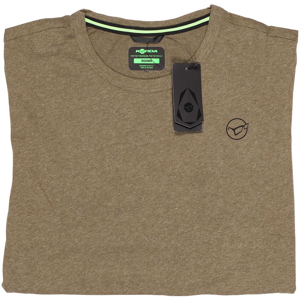 Korda Team Korda T-Shirt Front