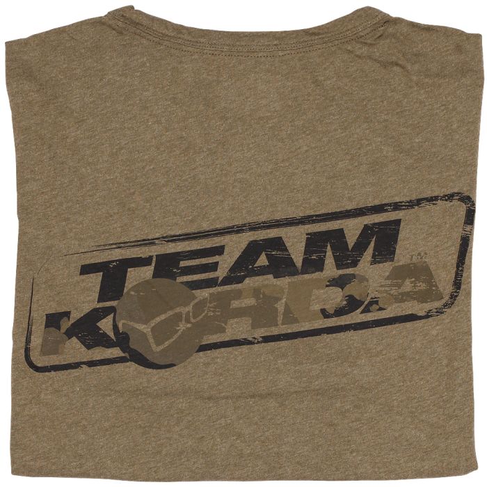 Korda Team Korda T-Shirt Back