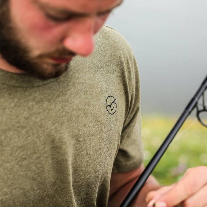 Korda Team Korda T-Shirt Front 3