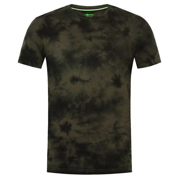 T-shirt De Pêche Korda Kamo Dark Kamo - Toutes Tailles, Neuf Avec étiquettes, Multicolore