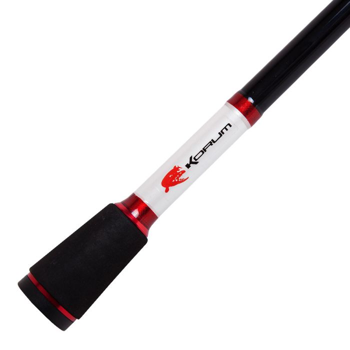 Korum Snapper Twin Tip Dropshot Rod 2