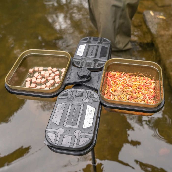 Korum Compact Korum Compact Bait Waiter Set