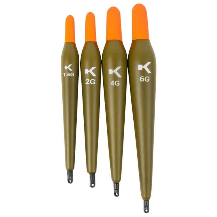 Korum Glide Floats - Fineliner Stick - Reniers Fishing