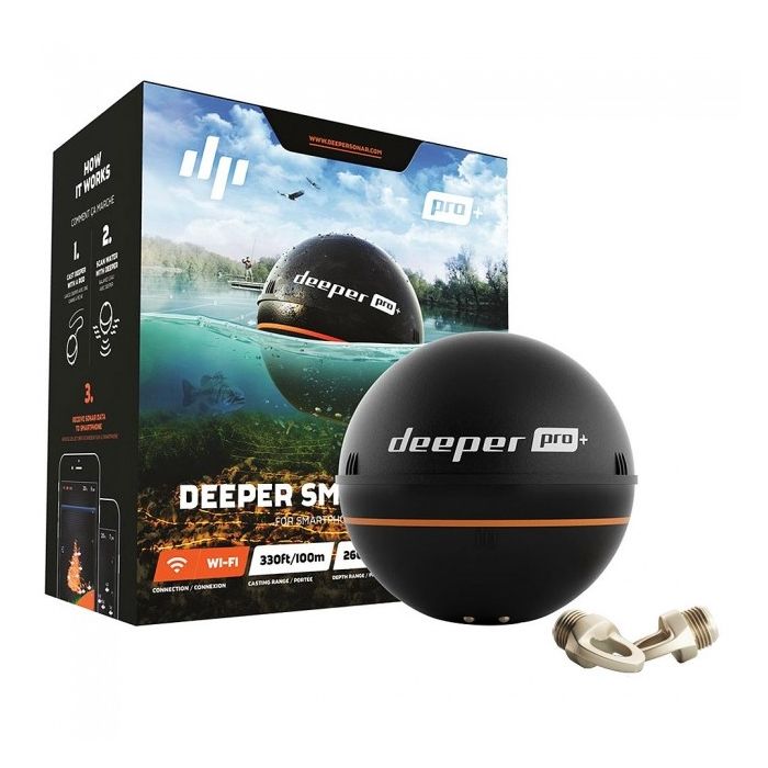 Deeper Fish Finder Pro Plus