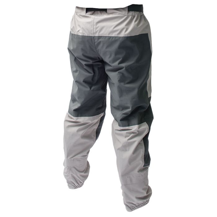 Leeda Volare Breathable Waist Waders Back