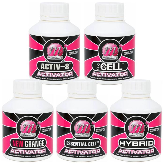 Mainline Base Mix Activators