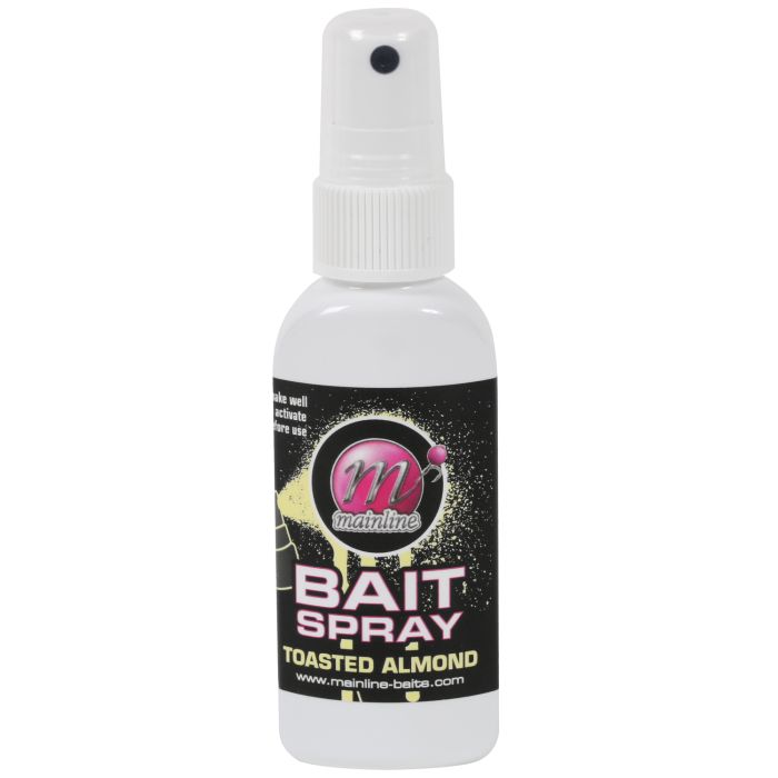 Mainline Bait Spray Toasted Almond