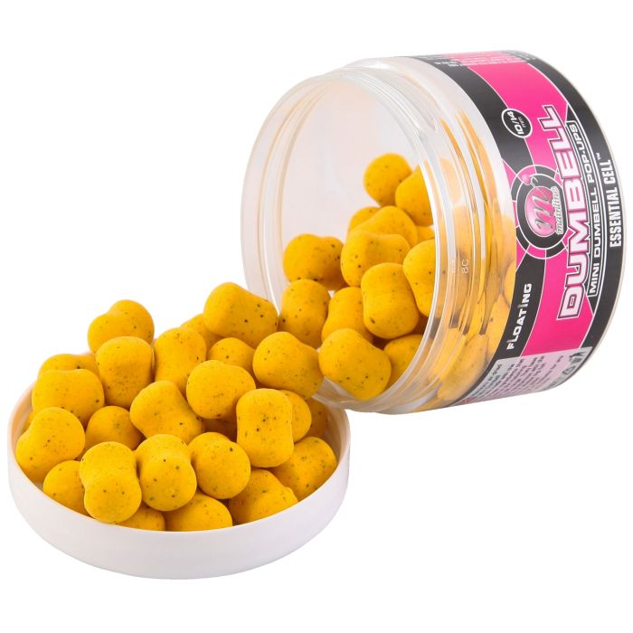 Mainline Mini Dumbell Pop Ups Essential Cell Open