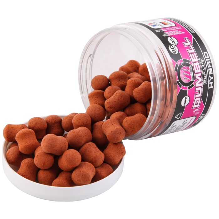 Mainline Mini Dumbell Pop Ups Hybrid Open