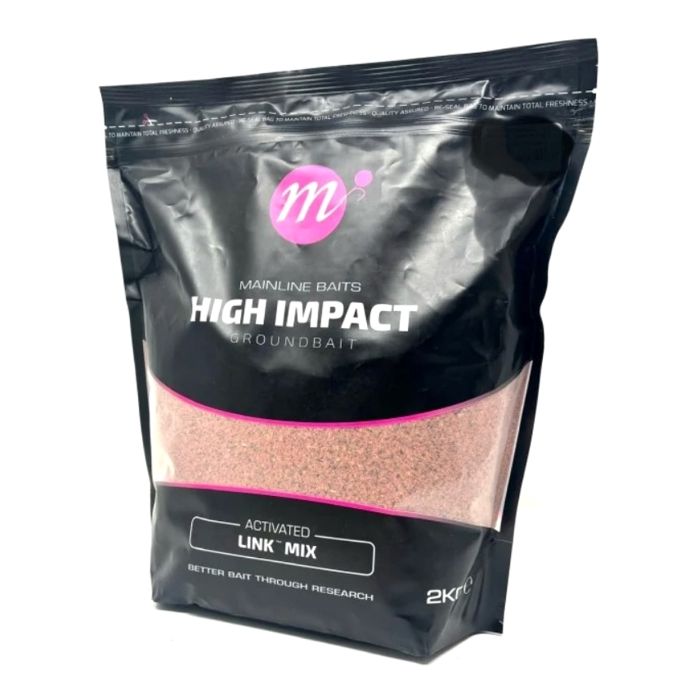 Mainline The Link Activated Groundbait Mix 2kg
