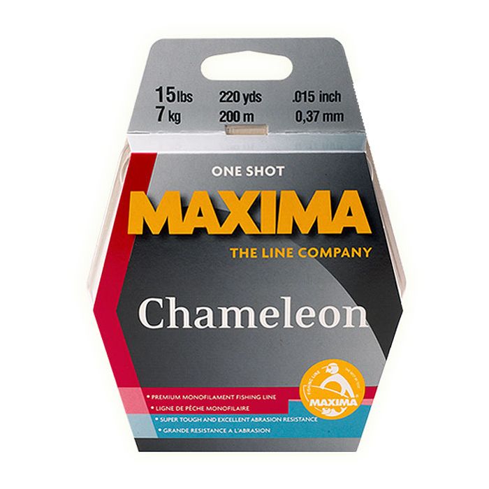 Fil Maxima Chameleon One Shot