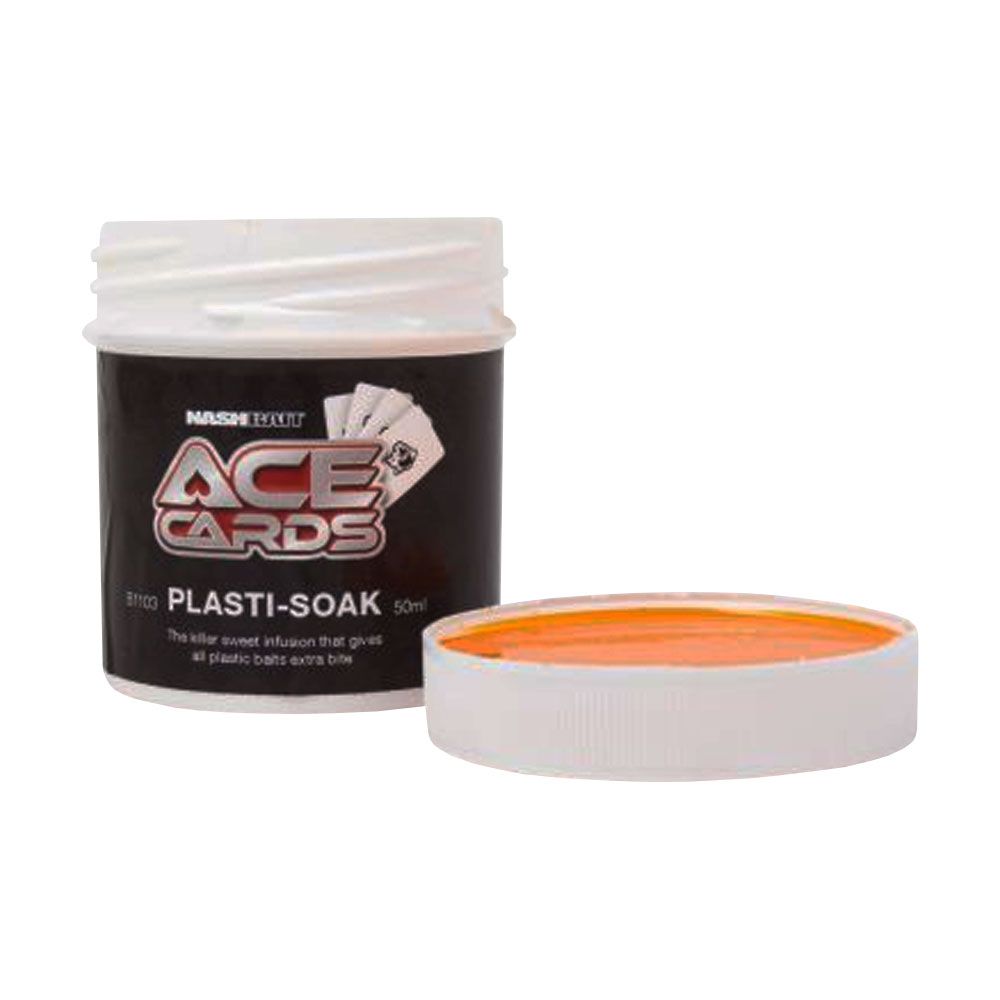 Nash Ace Cards Plasti-Soak